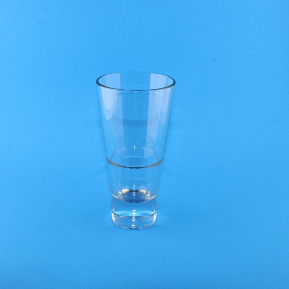 Libbey Duratuff Ice Tea Drink Glass Tumbler 6 ¾"